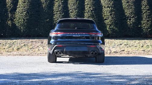 2024 Porsche Macan S