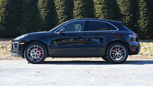 2024 Porsche Macan S