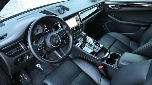 2024 Porsche Macan S