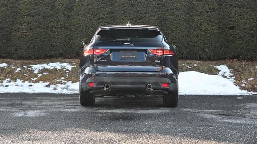 2017 Jaguar F-PACE 35t Prestige