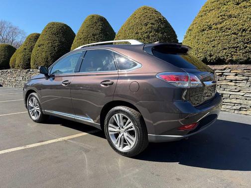 Fire Agate Pearl 2015 Lexus RX 350