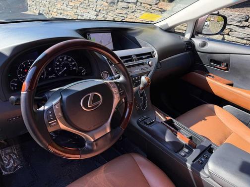 Fire Agate Pearl 2015 Lexus RX 350