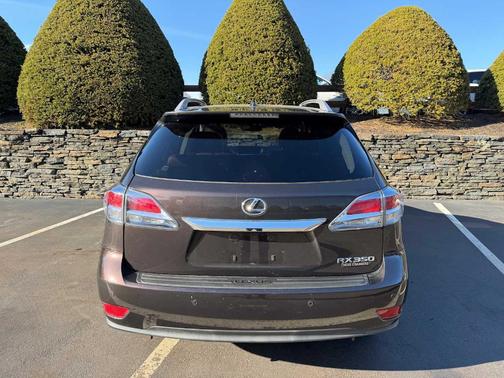 Fire Agate Pearl 2015 Lexus RX 350