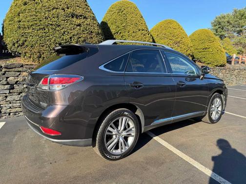 Fire Agate Pearl 2015 Lexus RX 350