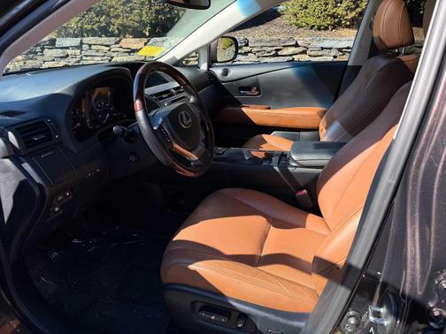 Fire Agate Pearl 2015 Lexus RX 350