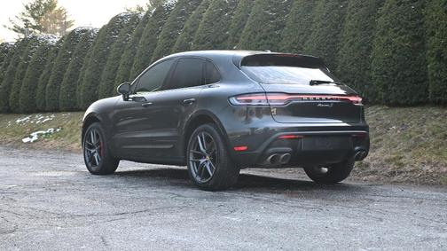 2022 Porsche Macan S