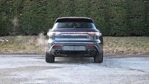 2022 Porsche Macan S