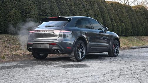 2022 Porsche Macan S
