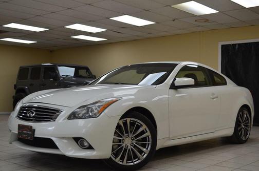 2013 INFINITI G37 Sport