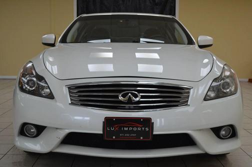 2013 INFINITI G37 Sport