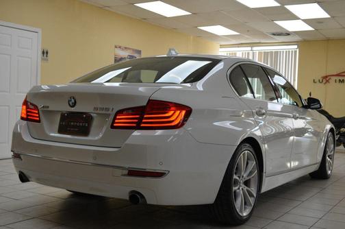 2016 BMW 535 xDrive