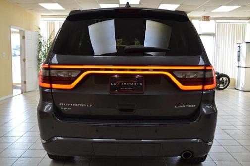 2016 Dodge Durango Limited