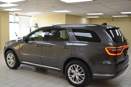 2016 Dodge Durango Limited