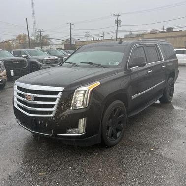 2019 Cadillac Escalade ESV Sport