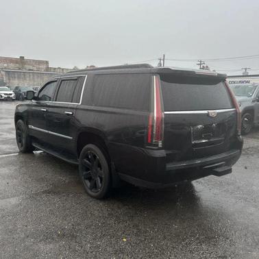 2019 Cadillac Escalade ESV Sport