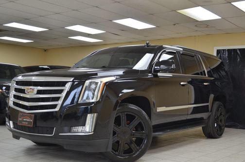 2019 Cadillac Escalade ESV Sport
