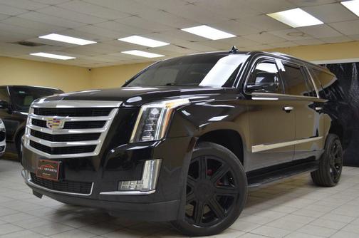 2019 Cadillac Escalade ESV Sport