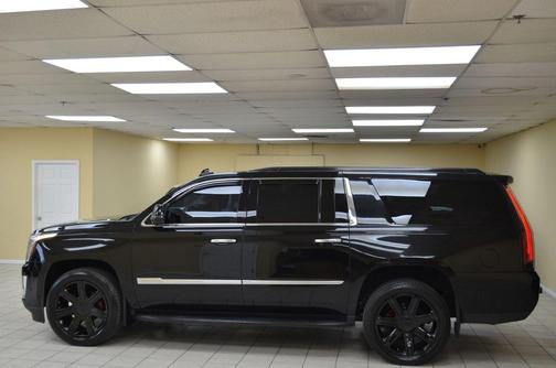 2019 Cadillac Escalade ESV Sport