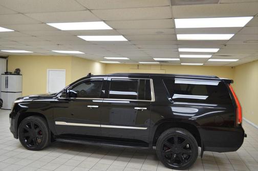 2019 Cadillac Escalade ESV Sport