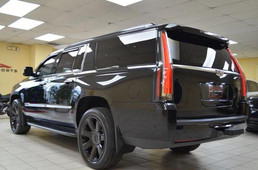 2019 Cadillac Escalade ESV Sport