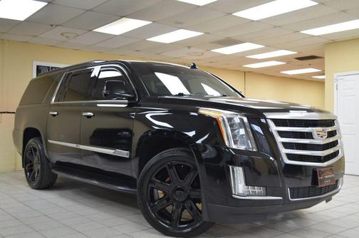 2019 Cadillac Escalade ESV Sport