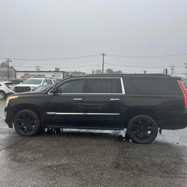 2019 Cadillac Escalade ESV Sport