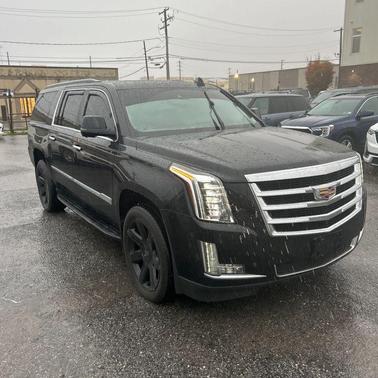 2019 Cadillac Escalade ESV Sport
