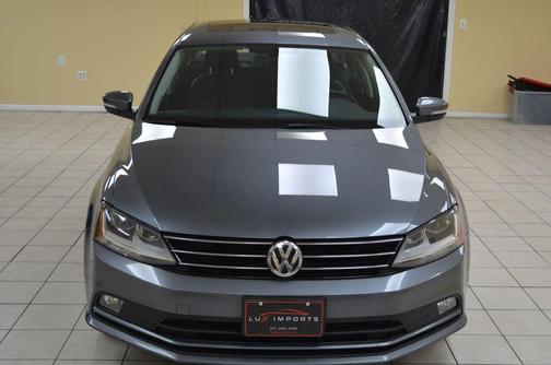 2017 Volkswagen Jetta 1.8T SEL