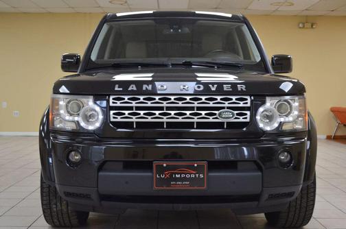 2013 Land Rover LR4 Base