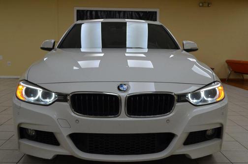 2015 BMW 335 xDrive