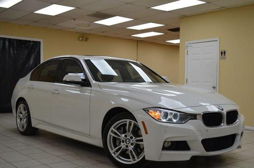 2015 BMW 335 xDrive