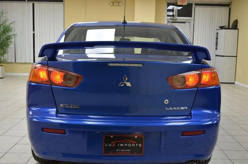 2009 Mitsubishi Lancer GTS