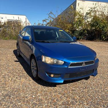 2009 Mitsubishi Lancer GTS