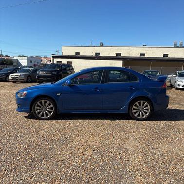 2009 Mitsubishi Lancer GTS