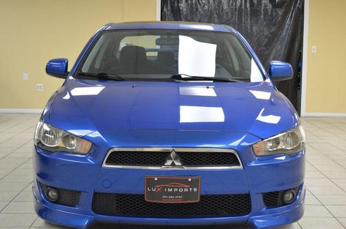 2009 Mitsubishi Lancer GTS