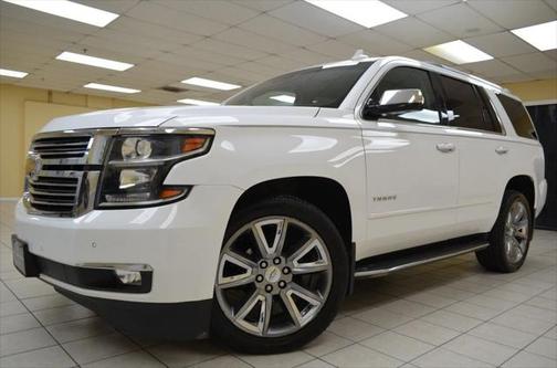 2017 Chevrolet Tahoe Premier