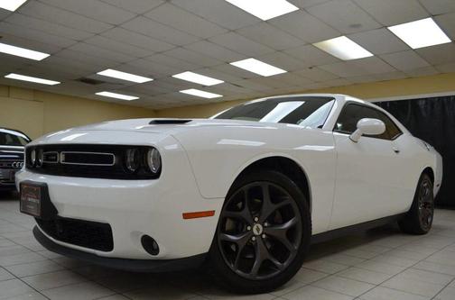 2018 Dodge Challenger SXT