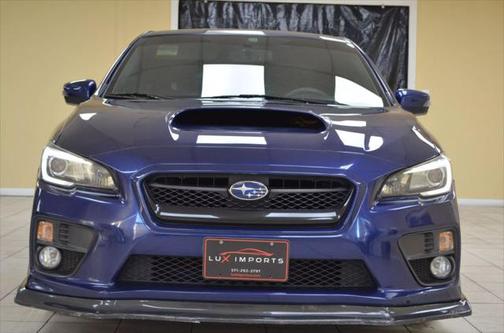 2016 Subaru WRX Limited