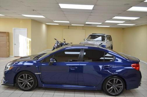 2016 Subaru WRX Limited