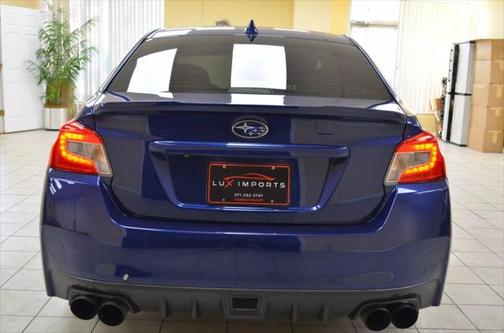 2016 Subaru WRX Limited