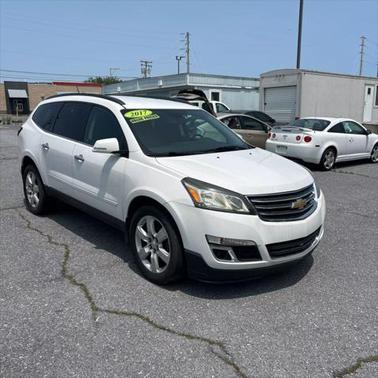 2017 Chevrolet Traverse 1LT