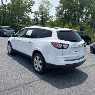 2017 Chevrolet Traverse 1LT