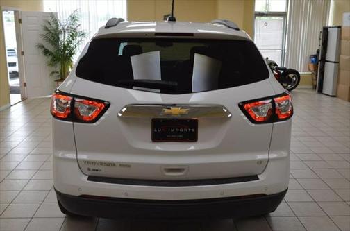 2017 Chevrolet Traverse 1LT