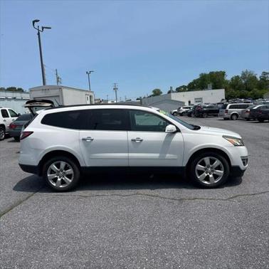 2017 Chevrolet Traverse 1LT
