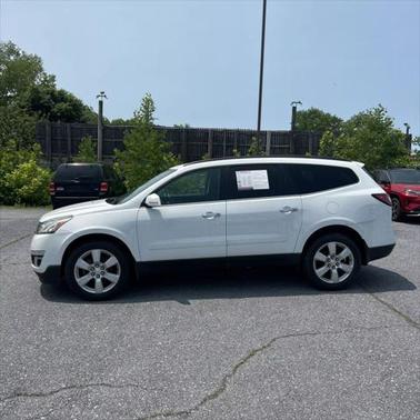 2017 Chevrolet Traverse 1LT