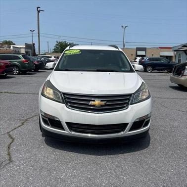2017 Chevrolet Traverse 1LT