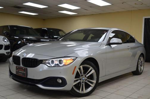 2016 BMW 428 i xDrive SULEV