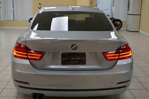 2016 BMW 428 i xDrive SULEV