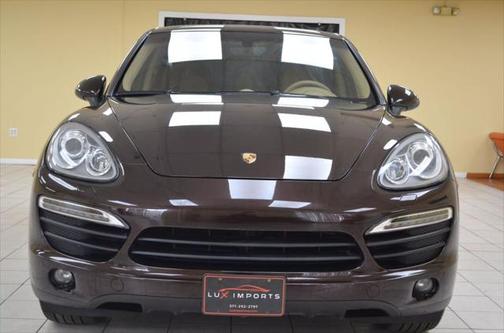 2014 Porsche Cayenne S