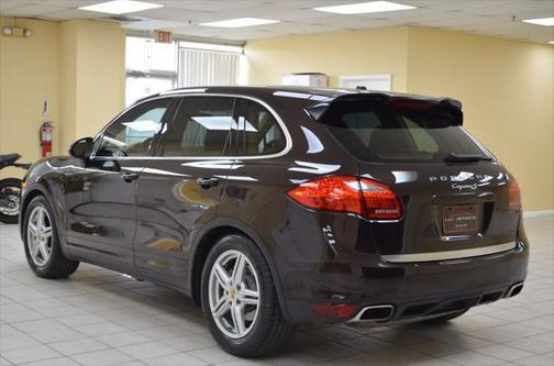 2014 Porsche Cayenne S